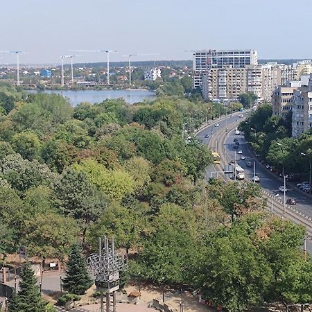 Lake And Park View Residence 부쿠레슈티 외부 사진