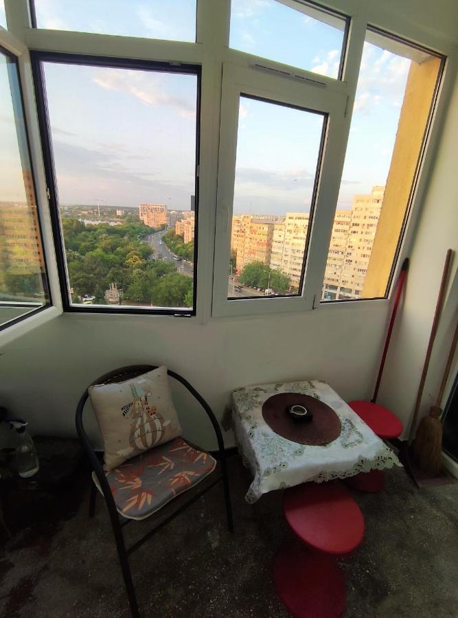 Lake And Park View Residence 부쿠레슈티 외부 사진