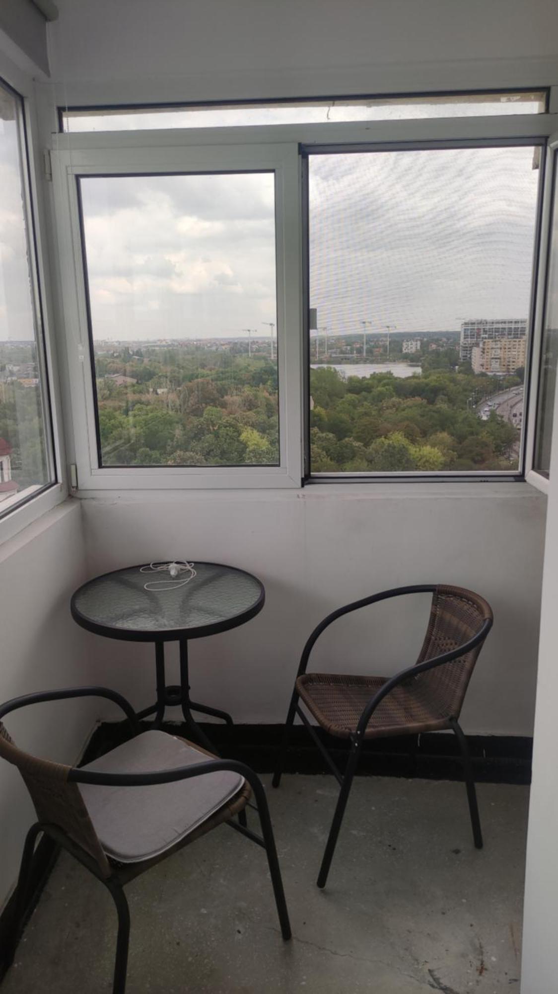 Lake And Park View Residence 부쿠레슈티 외부 사진